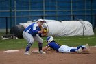 Softball vs JWU  Wheaton College Softball vs Johnson & Wales University. - Photo By: KEITH NORDSTROM : Wheaton, Softball, JWU